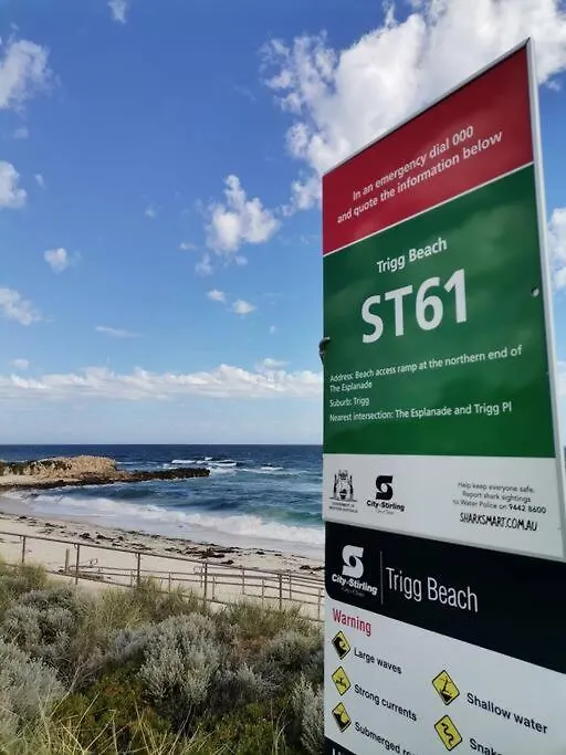 Simply Delightful Unit Close To Cbd And Beach Perth