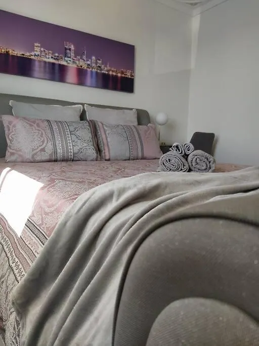 Simply Delightful Unit Close To Cbd And Beach Perth 0*,